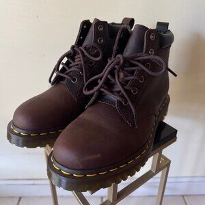 Dr. Martens 939 Ben Brown Leather Boots